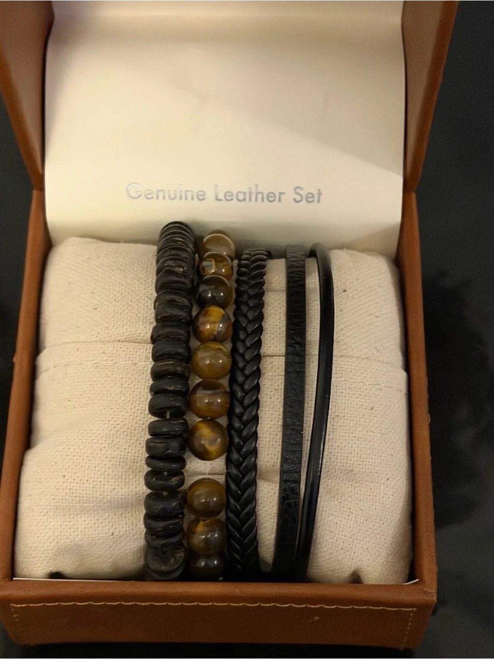 Lucky Brand layered men